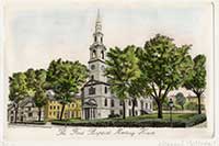 The First Baptist Meeting House