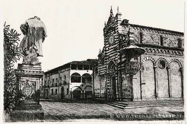 Prato - Il Duomo