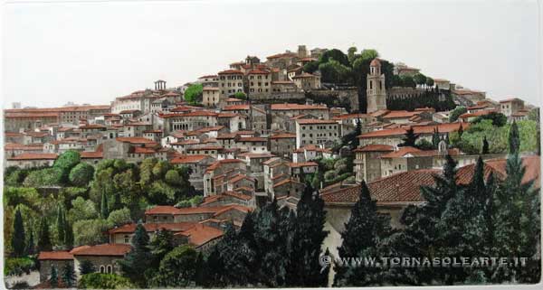 Perugia - Panoramica