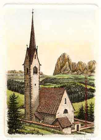 Dolomiti -San Giacomo