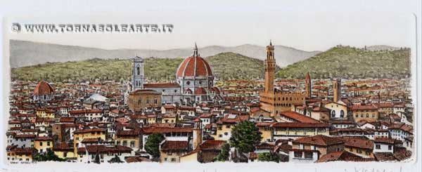 Firenze - Panorama