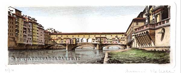 Firenze - Ponte Vecchio