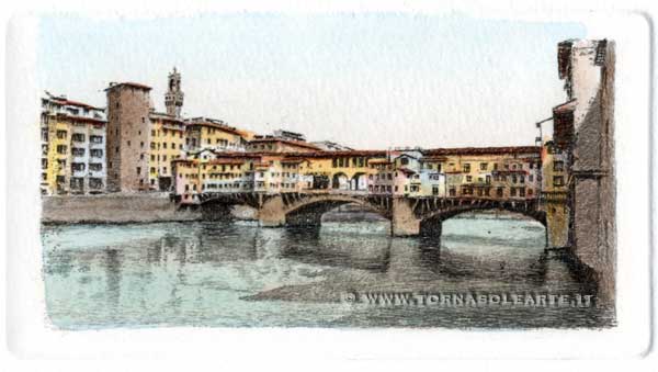 Firenze - Ponte Vecchio