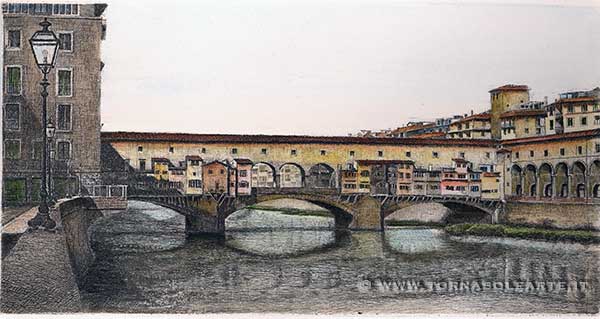 Firenze - Ponte Vecchio