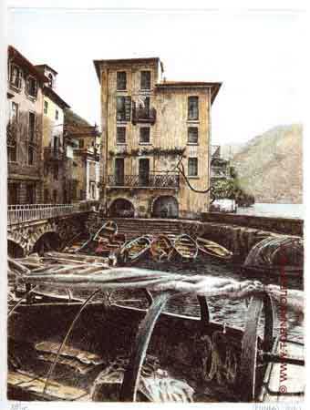 Lago di Como - Carate Urio