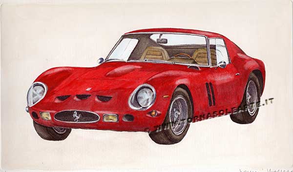 Ferrari 250 gto