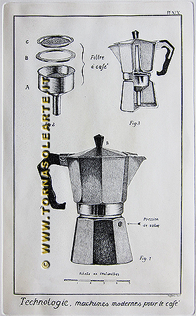 Tecnologia al servizio dell'uomo - La Caffettiera