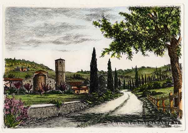 Pieve nel Chianti