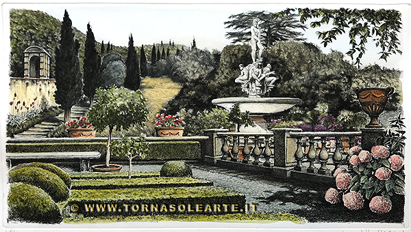 Giardino italiano