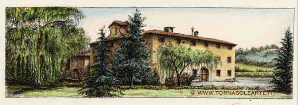 Villa di campagna