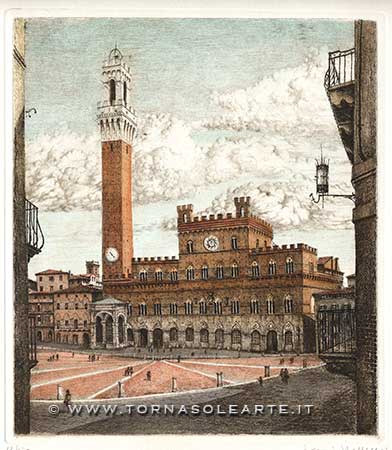 Siena - Piazza del Campo