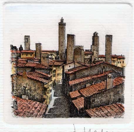 San Gimignano