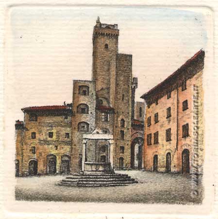 San Gimignano