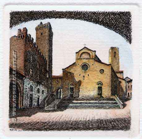 San Gimignano