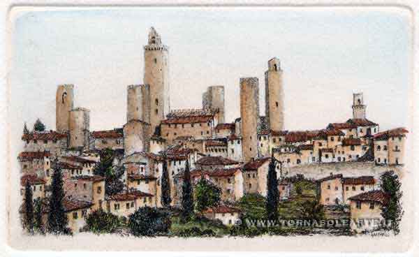 San Gimignano