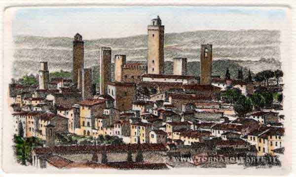 San Gimignano