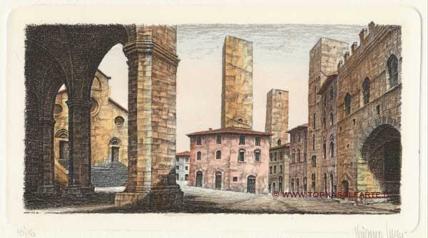 San Gimignano