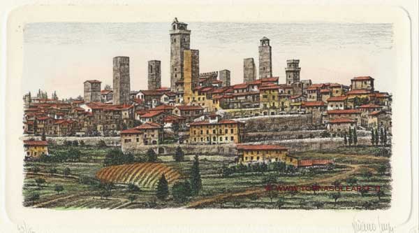 San Gimignano