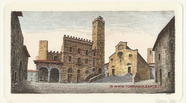 San Gimignano