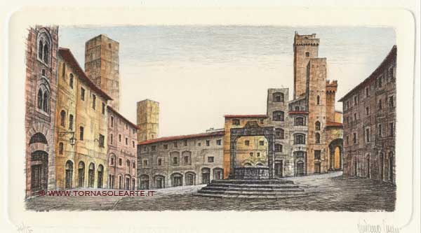 San Gimignano