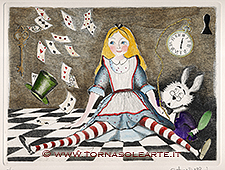 Alice nel  paese delle meraviglie