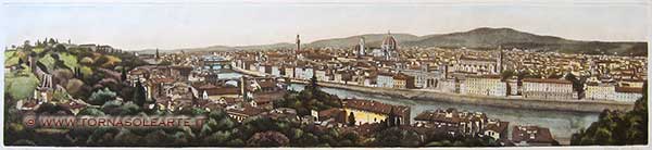 Firenze Panoramica