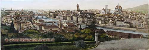 Firenze Panoramica