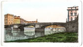 Firenze Ponte Santa Trinita