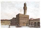 Firenze Piazza Signoria