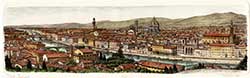 Firenze Veduta panoramica