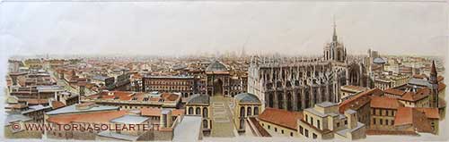 Milano Panoramica