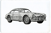Maserati A65/54