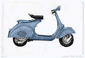 Vespa 1955 - 150