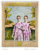 Zodiacal sign - Gemini Zodiacal sign - Gemini