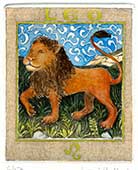 Zodiacal sign - Leo