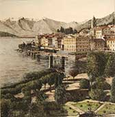 Veduta di Bellagio