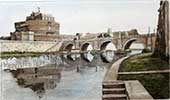 Roma, Castel Sant'Angelo