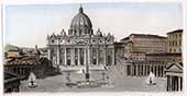 Roma, piazza San Pietro