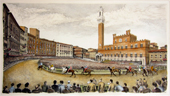 Il Palio di Siena